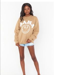 Show Me Your Mumu Sweatshirt